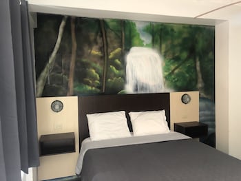 best time inn hotel car rental