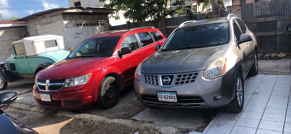 best time inn hotel car rental