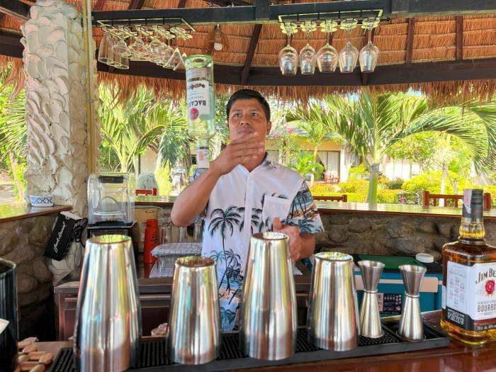 the waterfront hotel at fishermans village