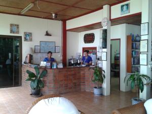 the waterfront hotel at fishermans village