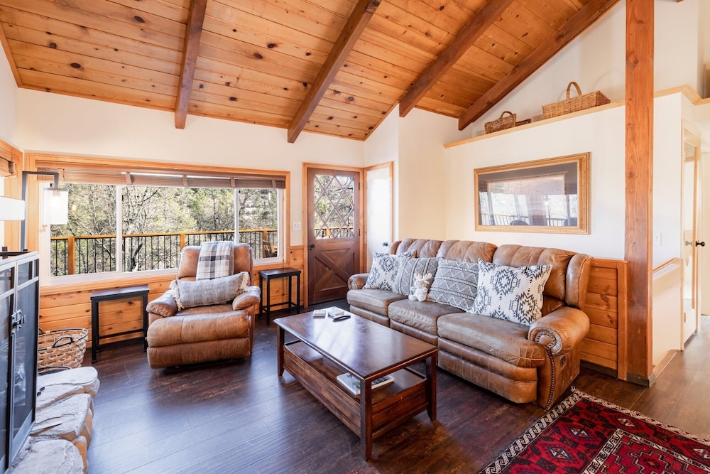 black oak cabin 1977 by big bear vacations