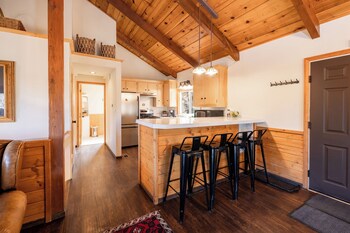 black oak cabin 1977 by big bear vacations