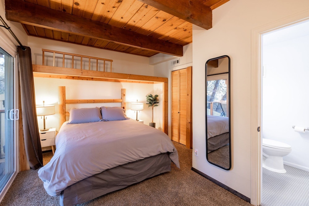 black oak cabin 1977 by big bear vacations