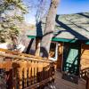 black oak cabin 1977 by big bear vacations