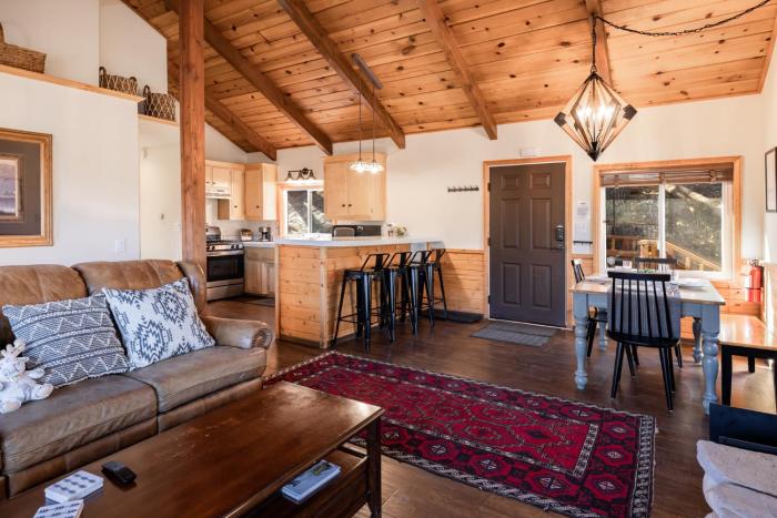 black oak cabin 1977 by big bear vacations