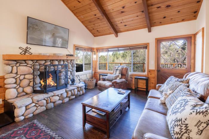 black oak cabin 1977 by big bear vacations