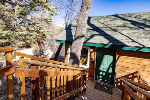 black oak cabin 1977 by big bear vacations