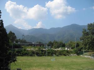 onsen hotel holiday afternoon