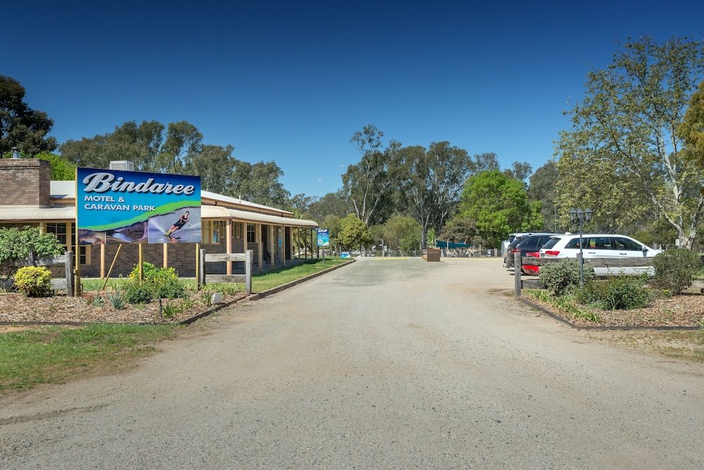 corowa bindaree holiday park