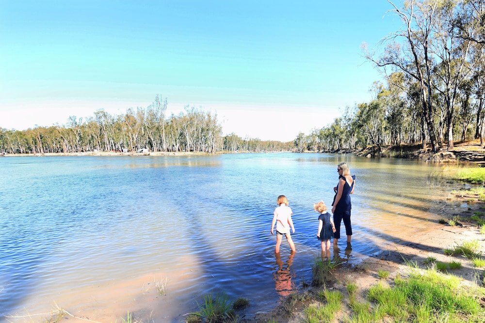 corowa bindaree holiday park