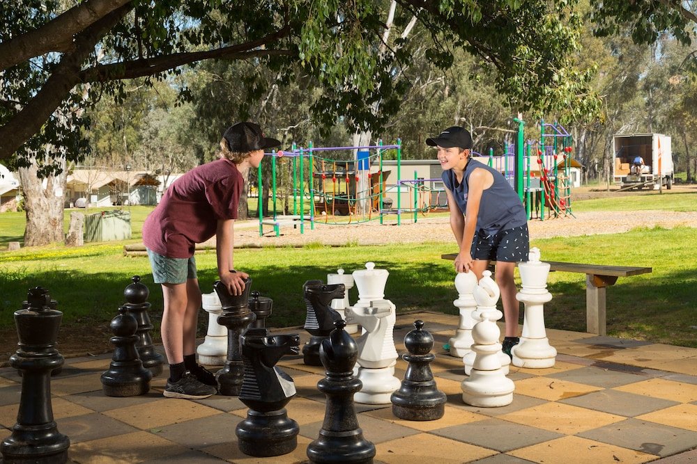 corowa bindaree holiday park