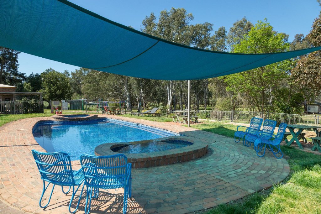 corowa bindaree holiday park