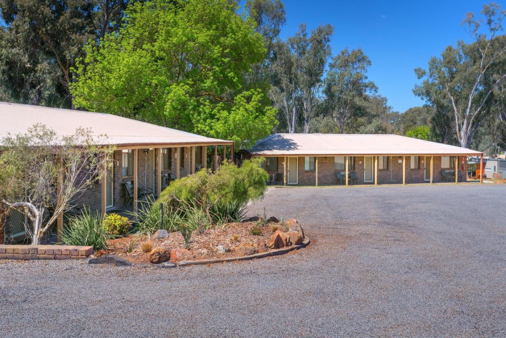 corowa bindaree holiday park
