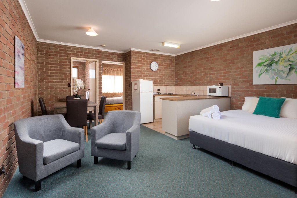 corowa bindaree holiday park