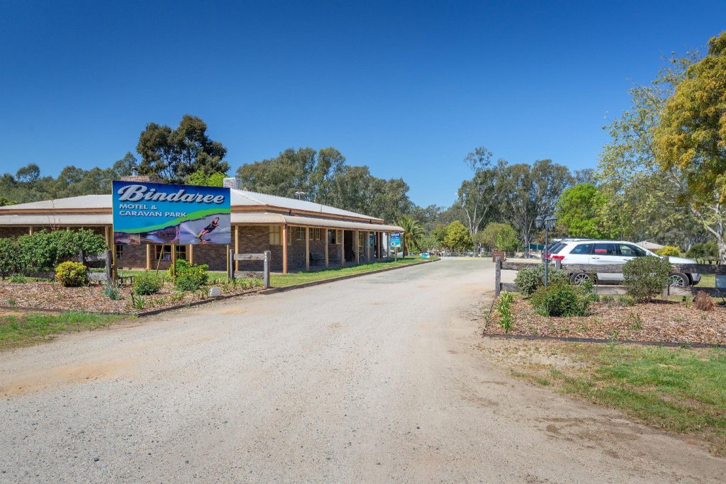 corowa bindaree holiday park