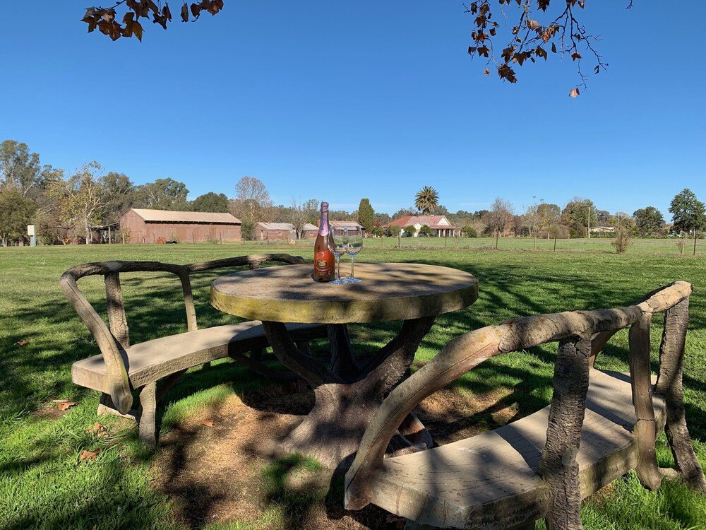 corowa bindaree holiday park