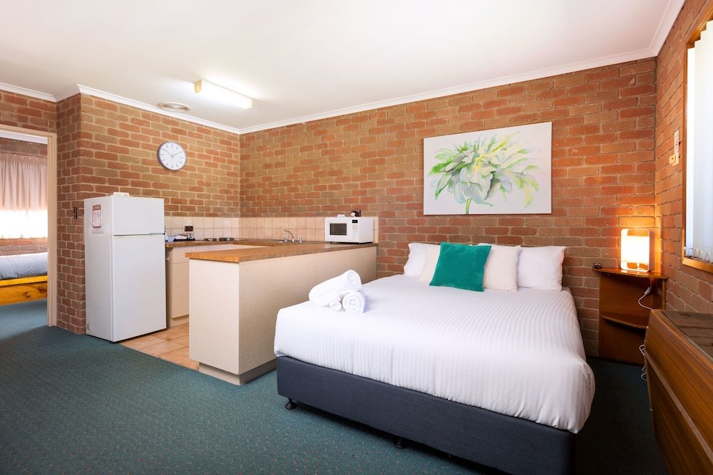 corowa bindaree holiday park