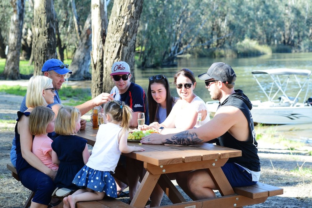 corowa bindaree holiday park