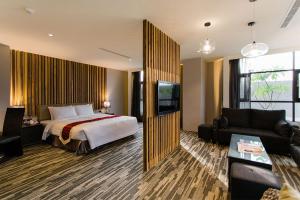 ali mountain oriental pearl international hotel