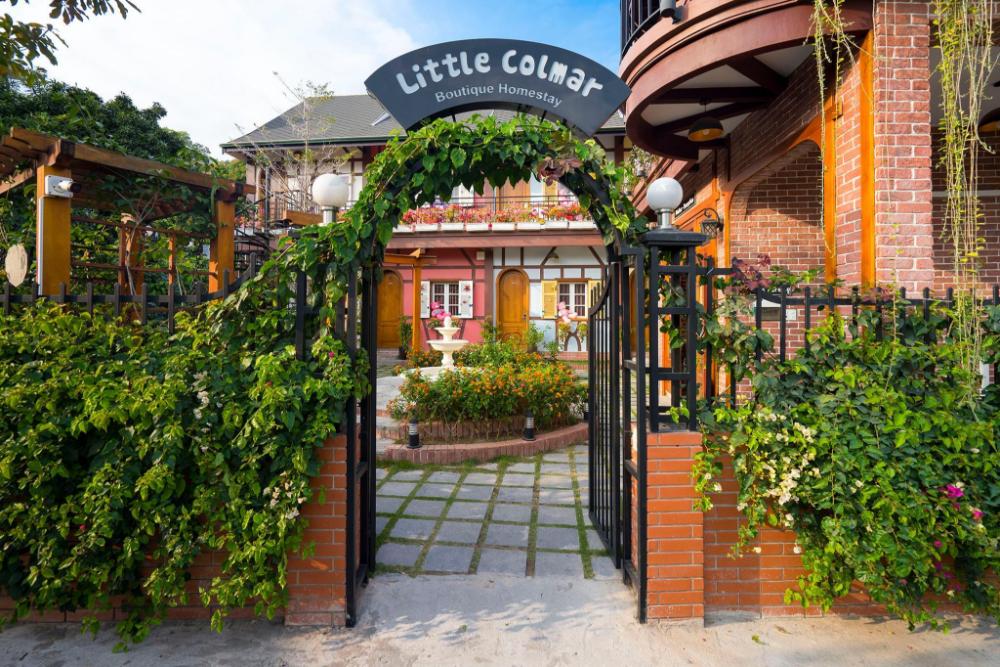 little colmar homestay and pottery studio