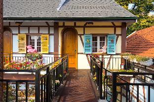 little colmar homestay and pottery studio