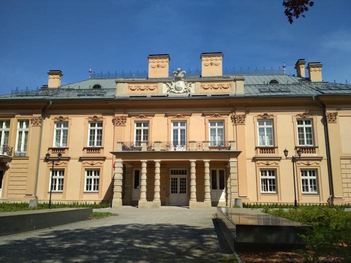 central palace