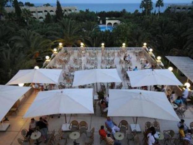 mediterranee thalasso golf