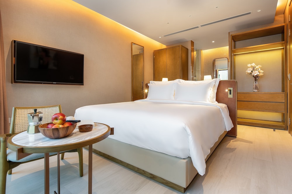 the five villas and resort quangnam danang