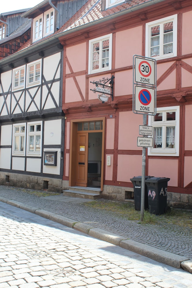 ferienwohnanlage altertopf