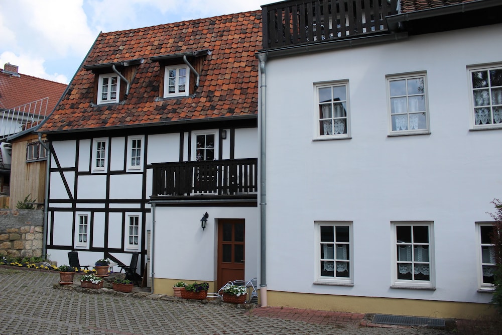 ferienwohnanlage altertopf