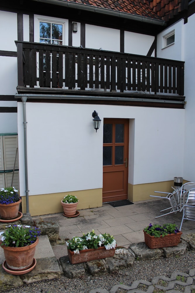 ferienwohnanlage altertopf