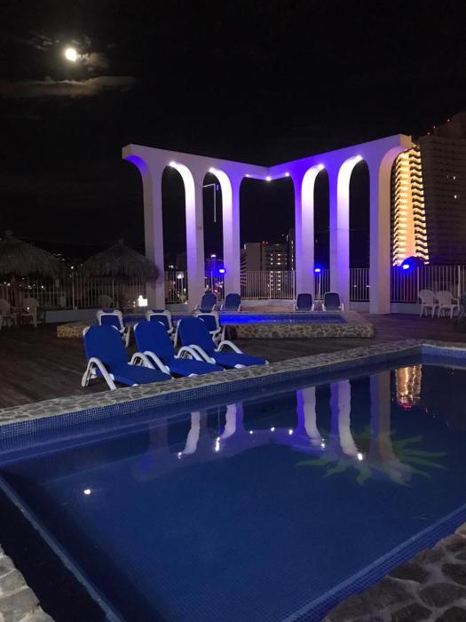 hotel club del sol acapulco by ng hoteles