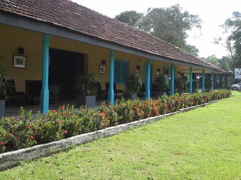 heritage habarana resort