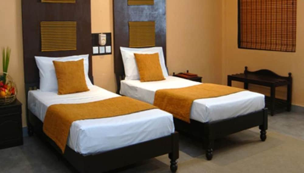 heritage habarana resort