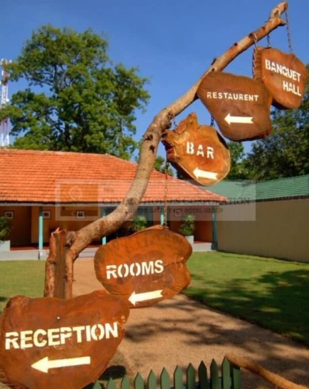 heritage habarana resort