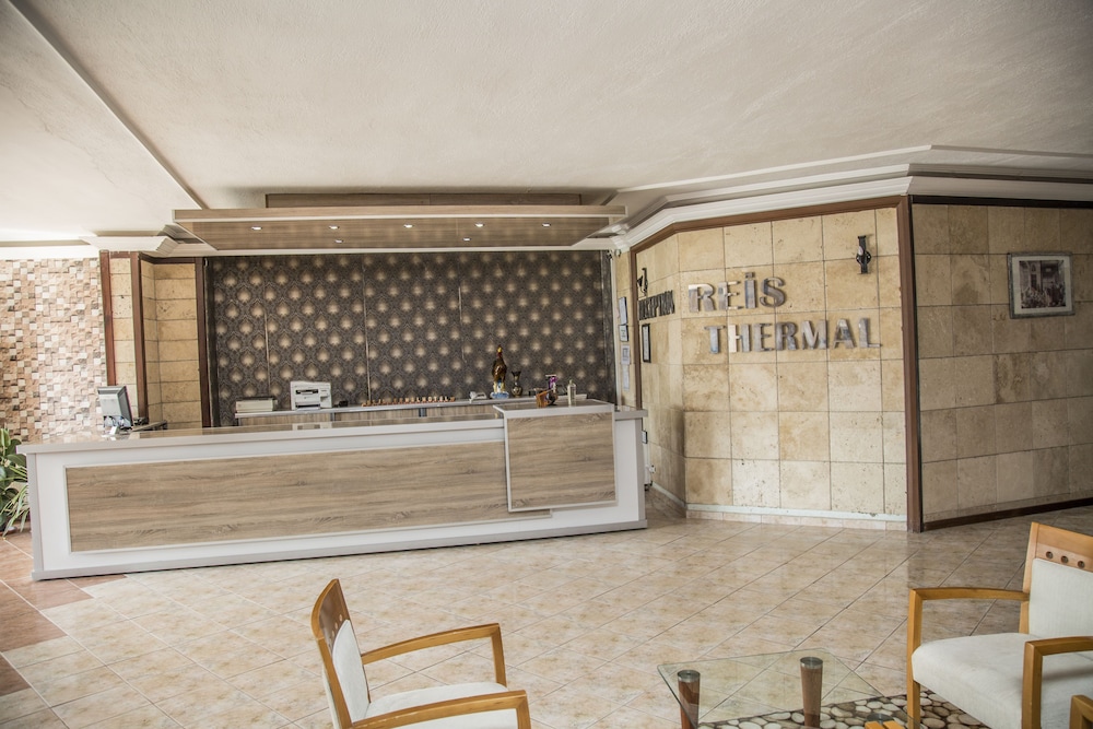 reis thermal otel