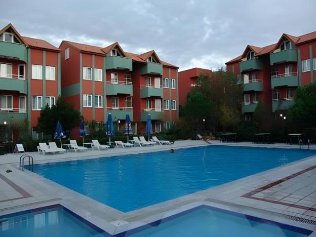 reis thermal otel