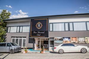Reis Thermal Otel,,3 star