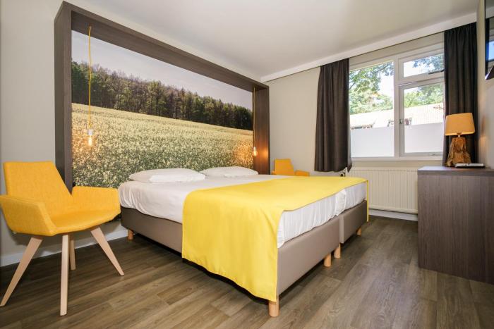 hotel de hoeve van nunspeet