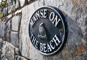 manse on the beach