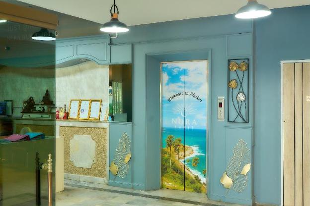 manohra hotel