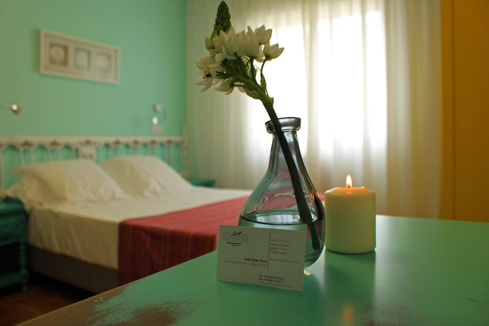 hotel gran proa