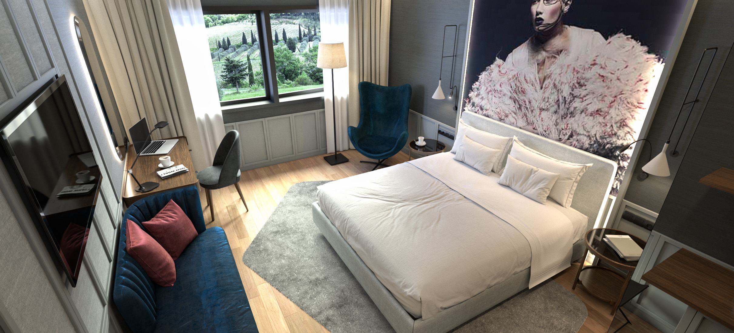 conference florentia hotel