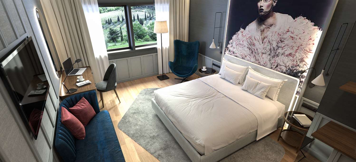 conference florentia hotel