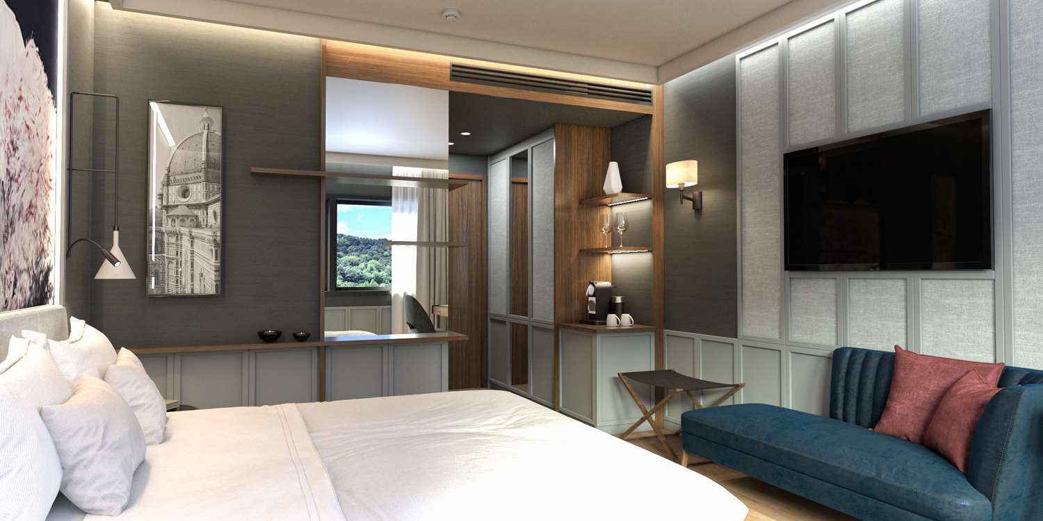 conference florentia hotel