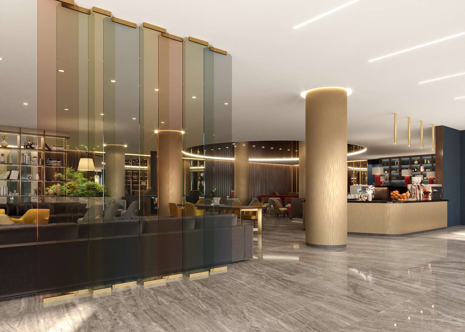 conference florentia hotel