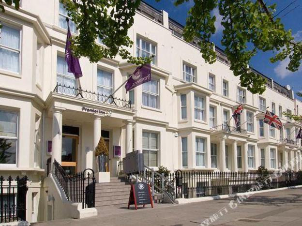 premier inn london kensington olympia