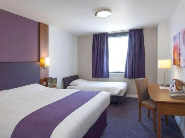 premier inn london kensington olympia