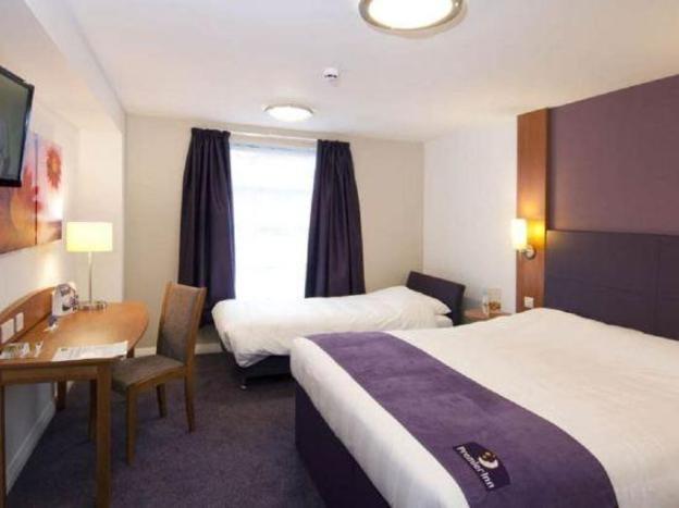 premier inn london kensington olympia