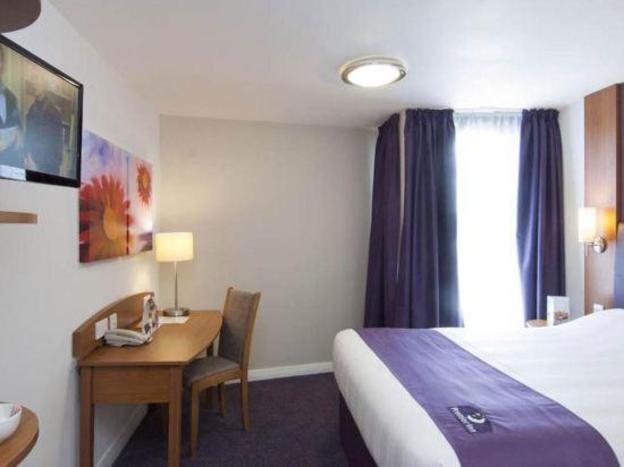 premier inn london kensington olympia
